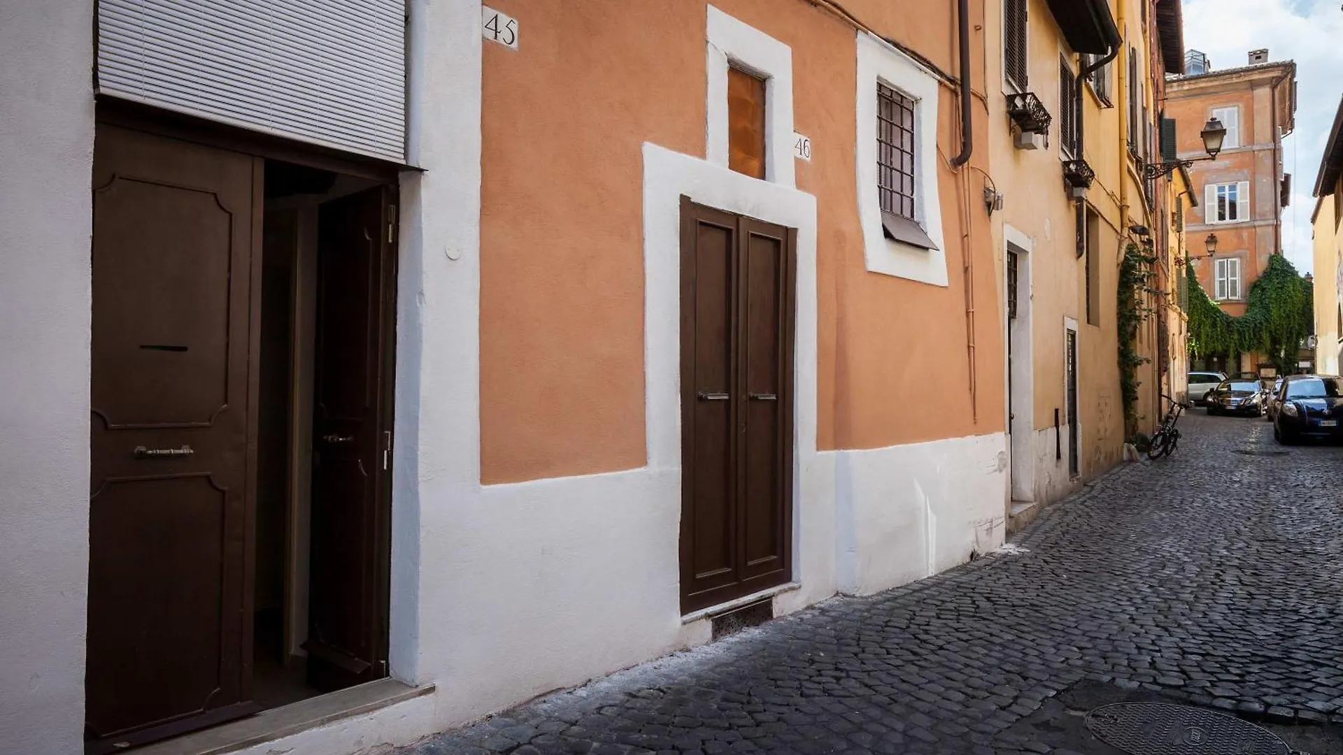 Boccanera A Trastevere Holiday Apartment Rome 0*,  Italy