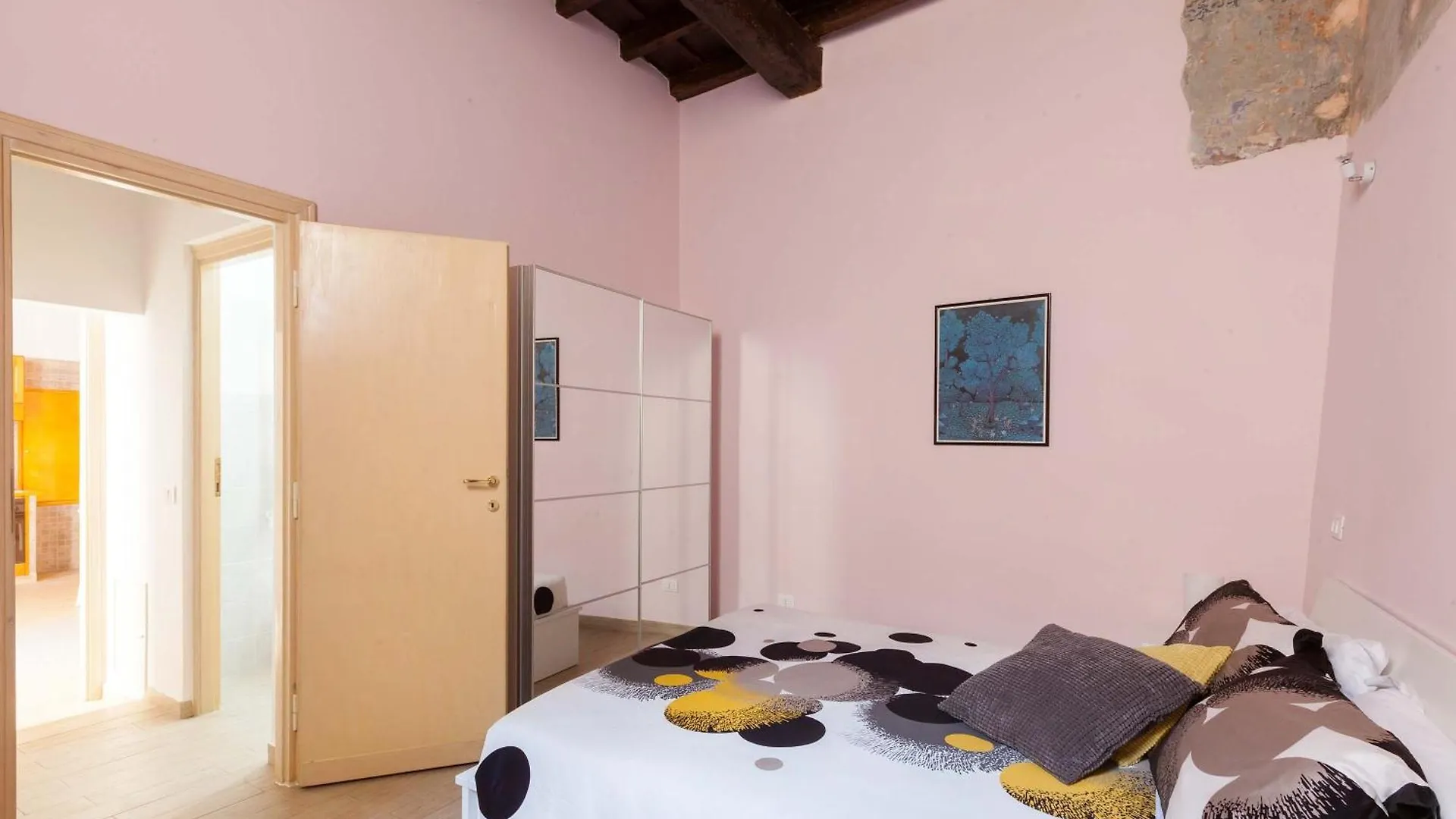 Boccanera A Trastevere Holiday Apartment Rome