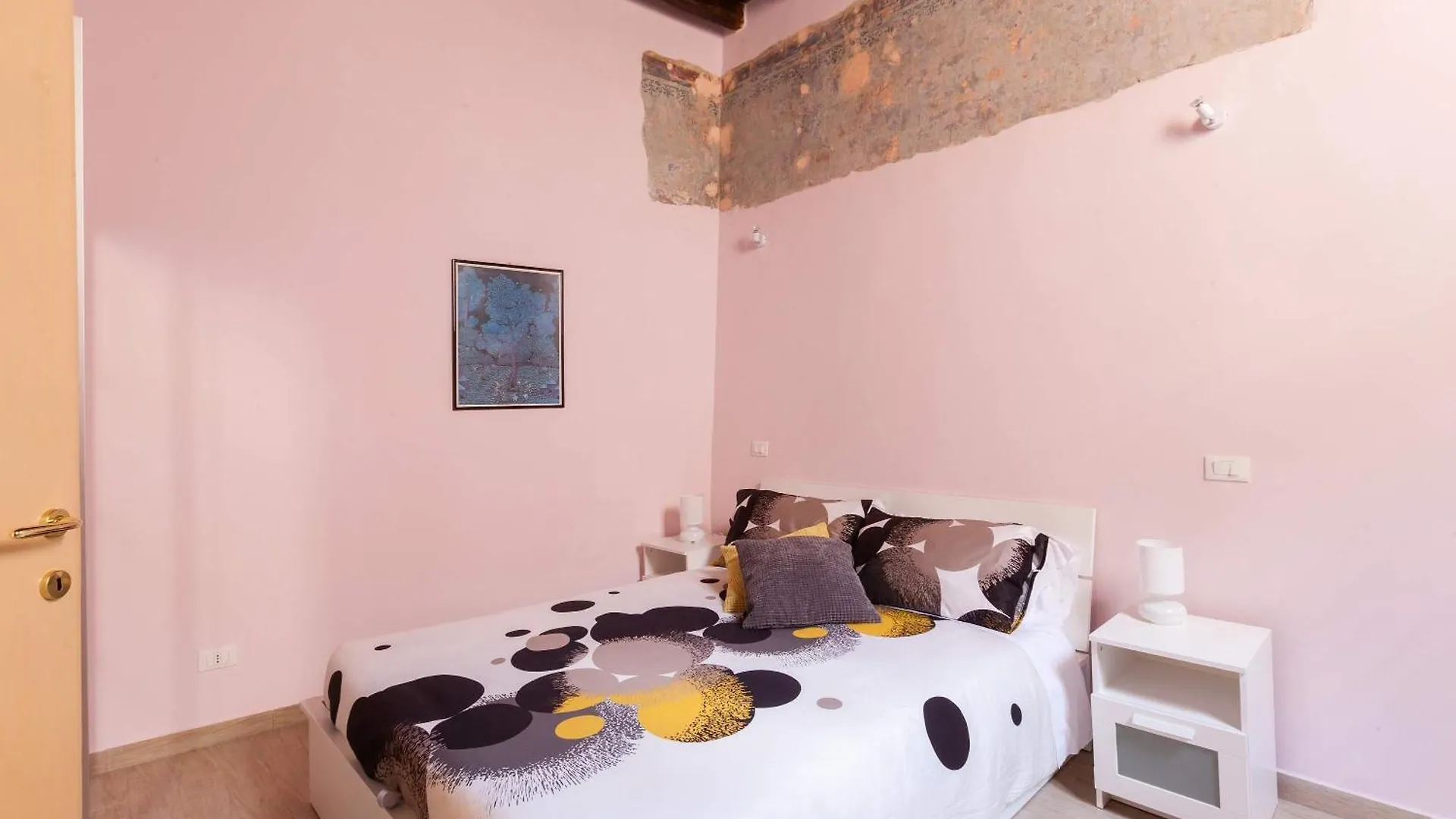 Boccanera A Trastevere Holiday Apartment Rome 0*,  Italy