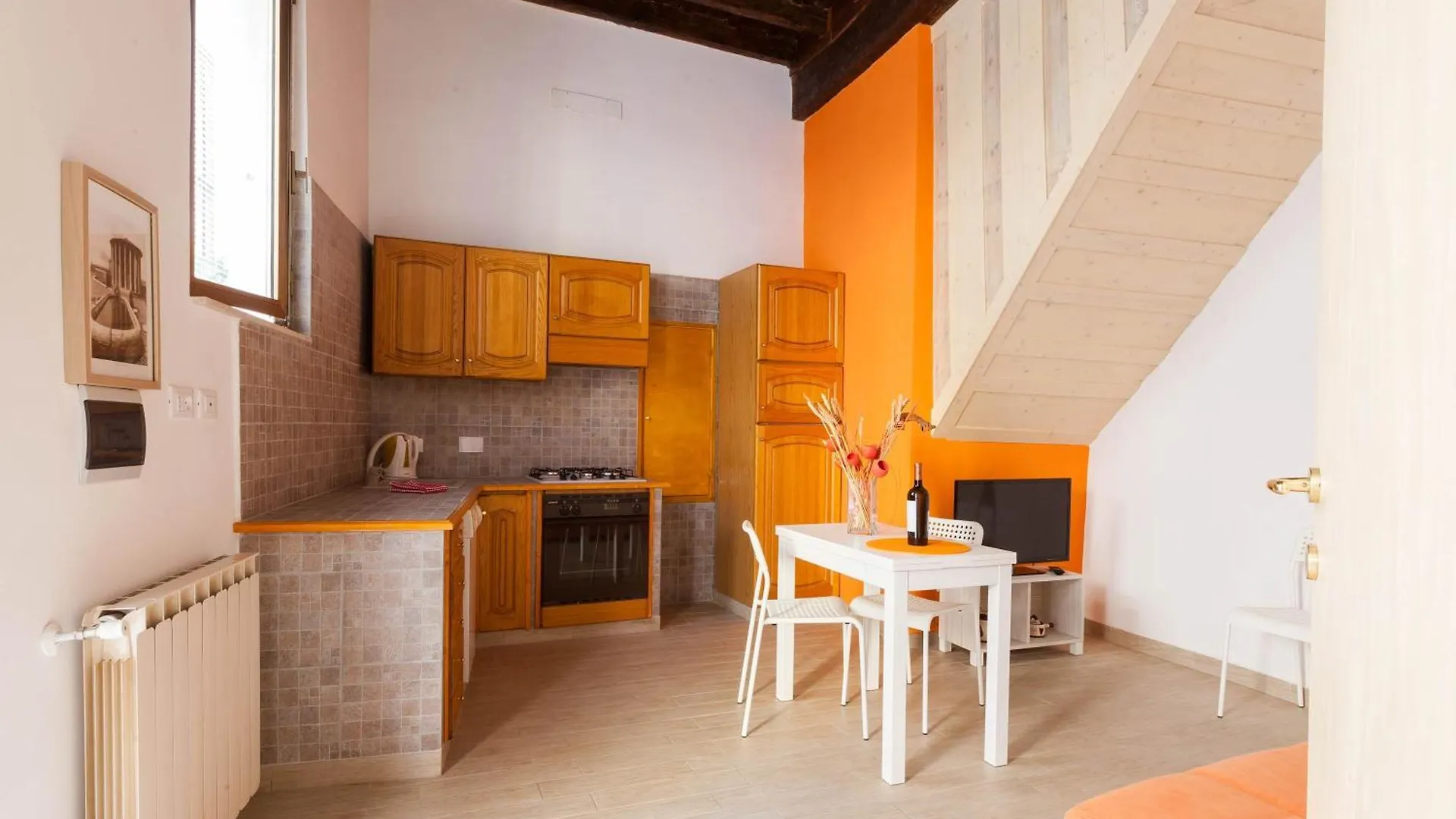 Boccanera A Trastevere Holiday Apartment Rome