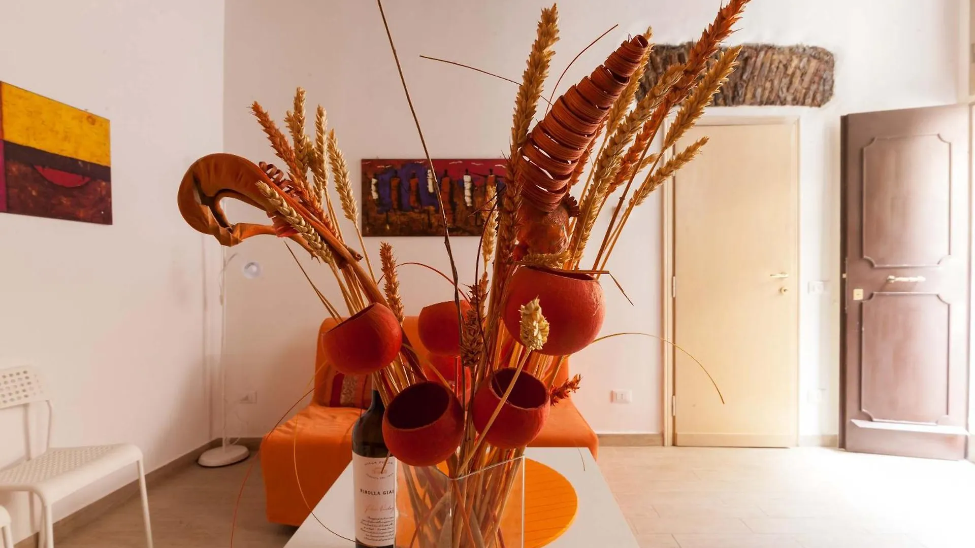 Boccanera A Trastevere Holiday Apartment Rome Italy